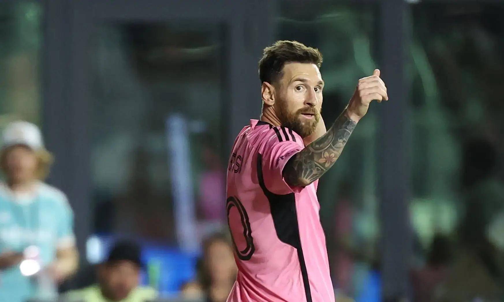 梅西新星战术调整表现惊艳,热火未来可期!的简单介绍 梅西新星战术调整表现惊艳,热火未来可期!的简单介绍