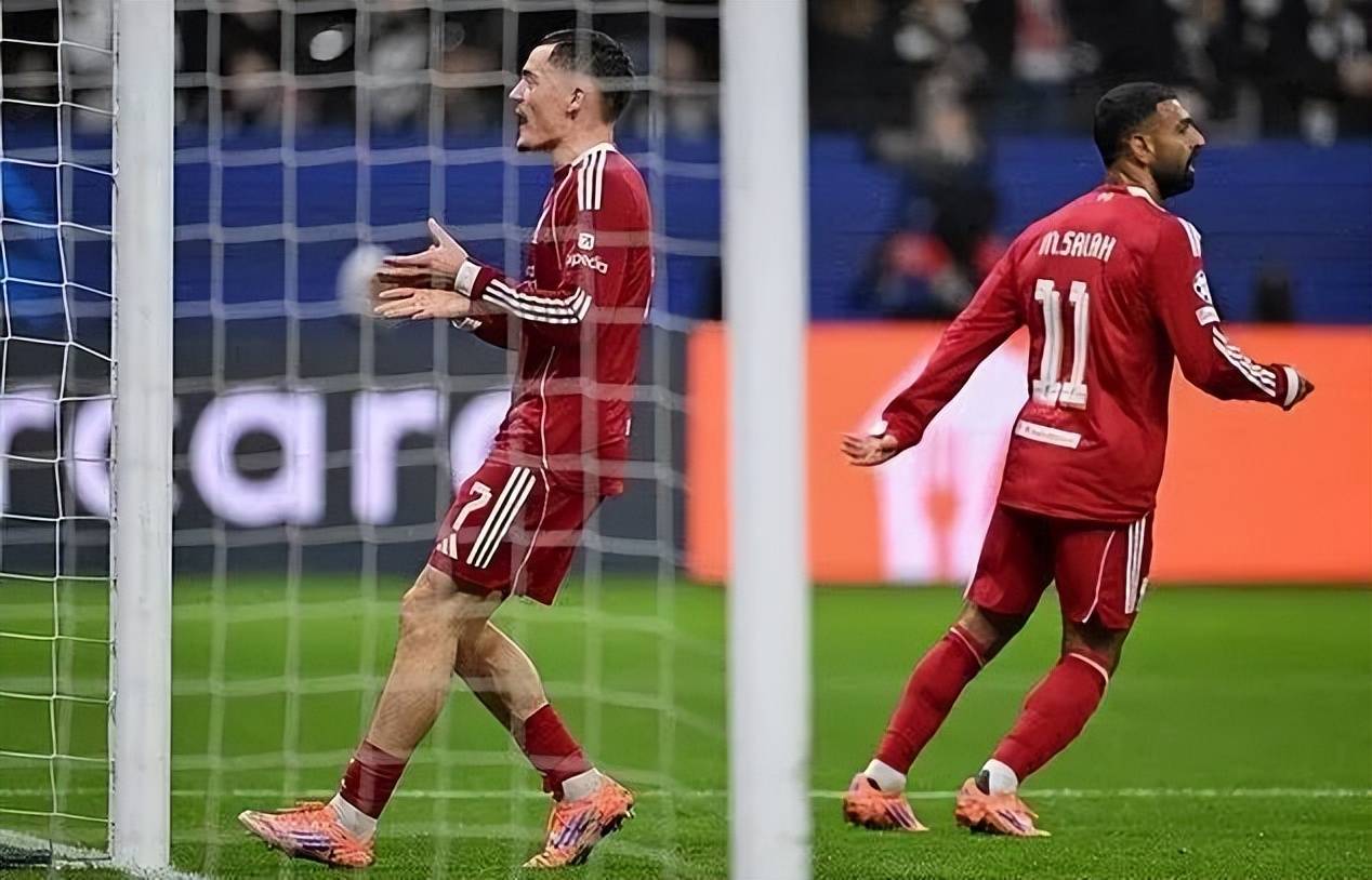 萨拉赫连续七场比赛得分超过比分优势明显，美国队挑战极限！的简单介绍